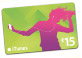 iTunes Gift Card
