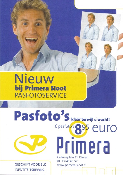 Pasfoto's